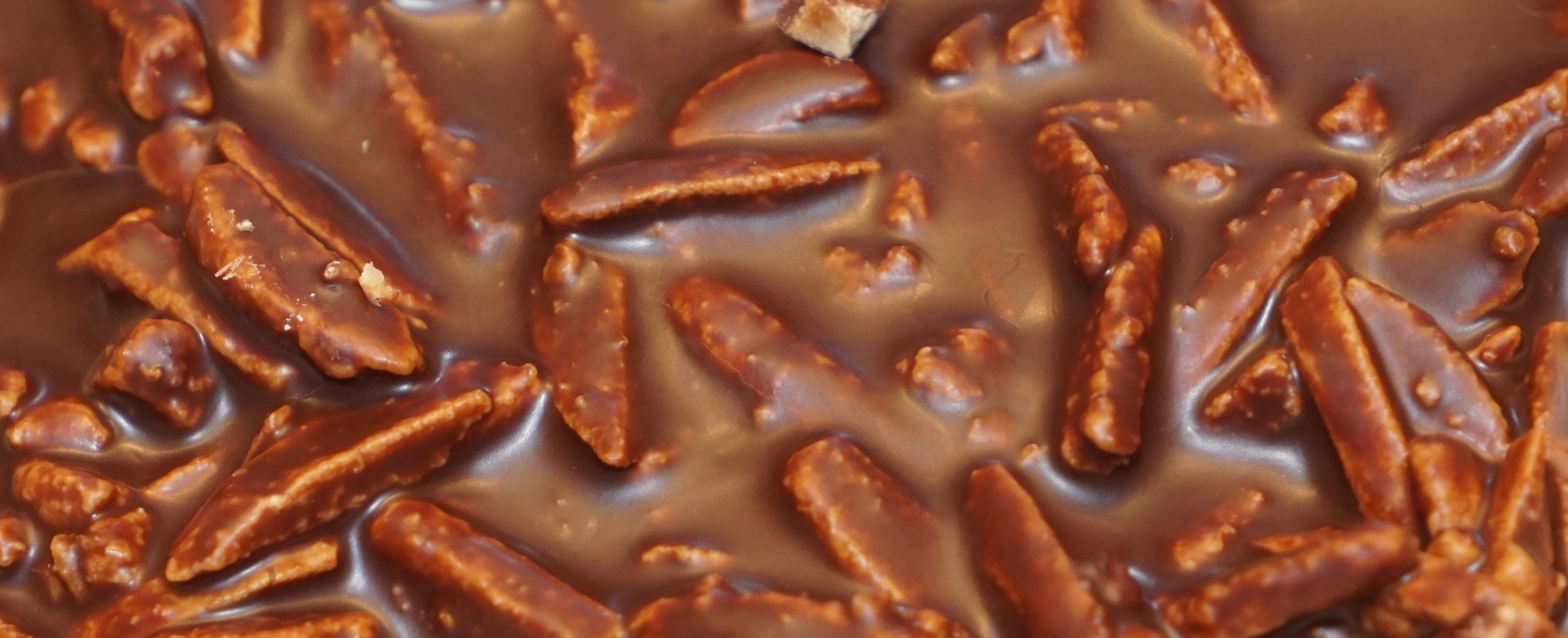 Criollo Rocher Detailansicht Tafelr&uuml;ckseite