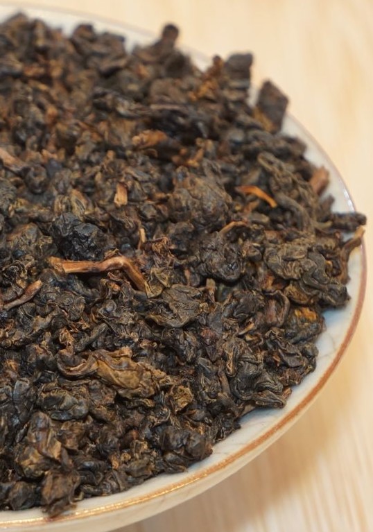 Red Hong Shui Oolong