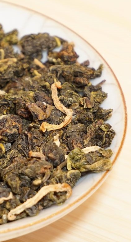 Bergamot Oolong