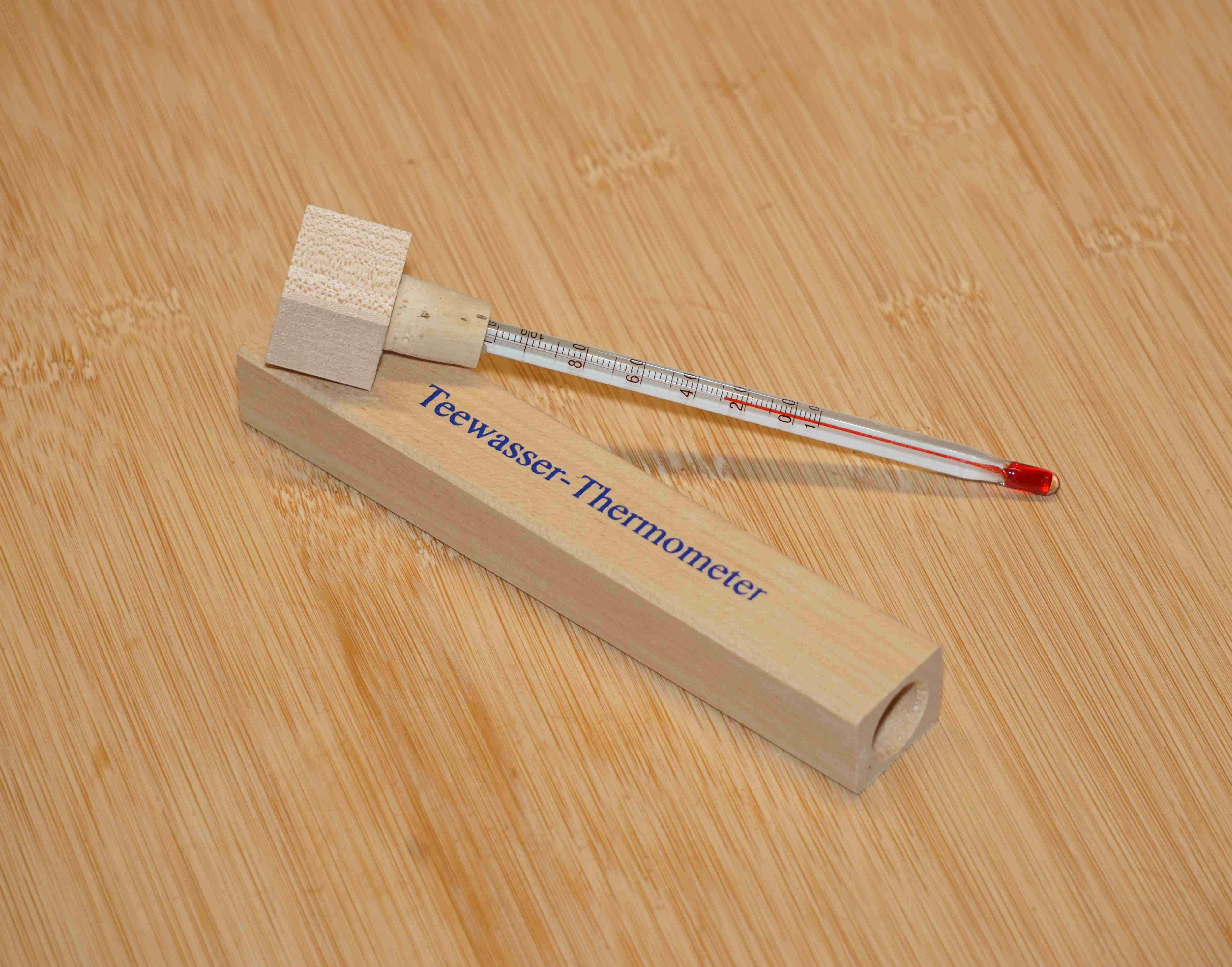 Teewasser-Thermometer