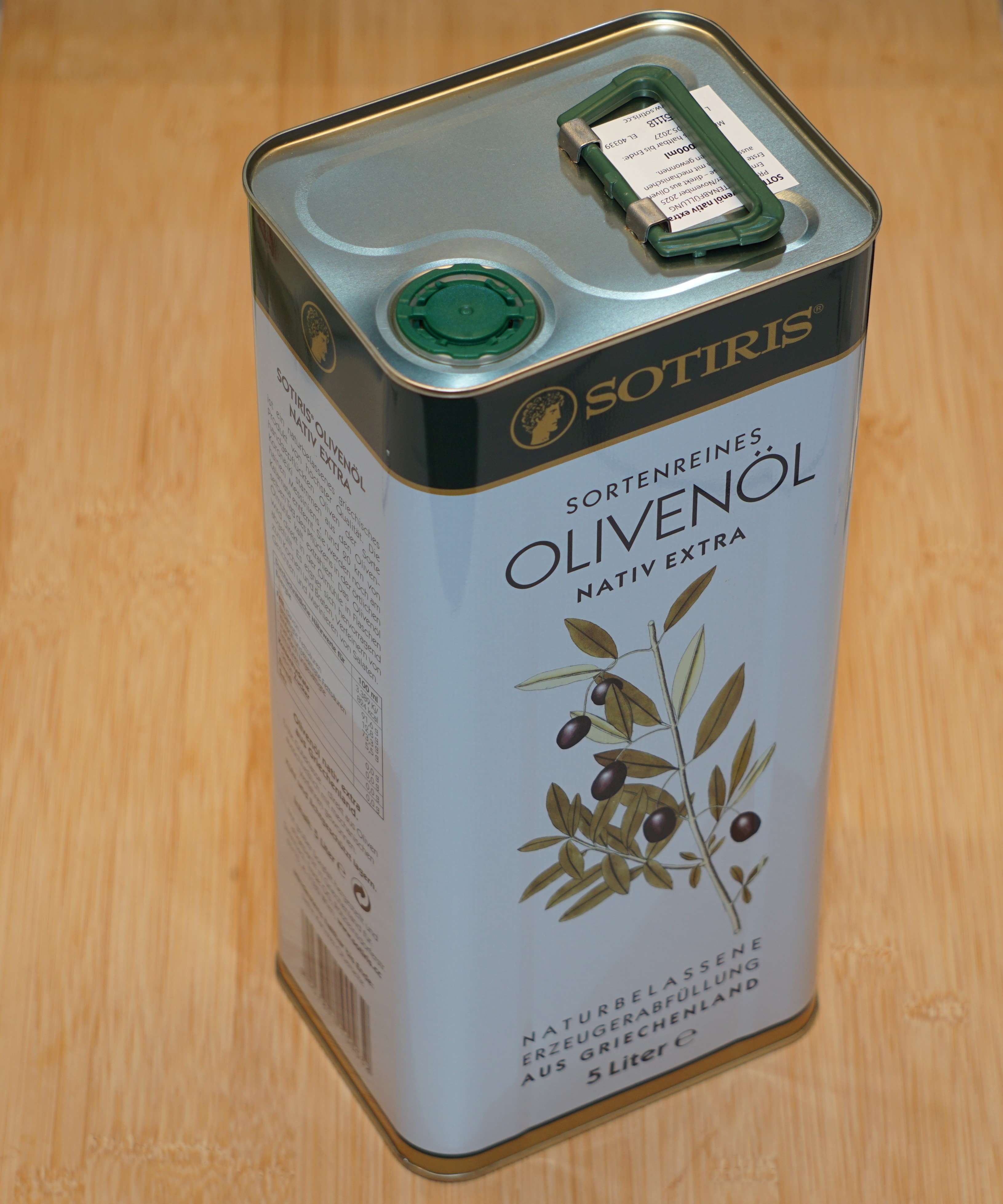 5 Liter Kanister