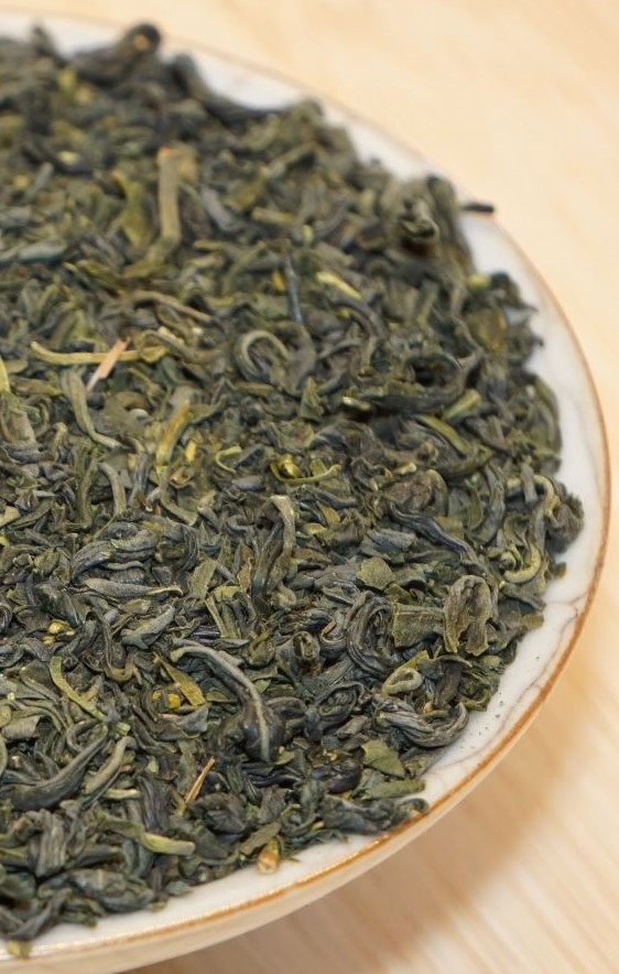 Tamaryokucha